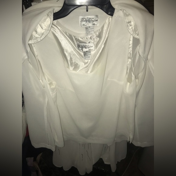 Tally Taylor 3-Piece Church Suits Size 10 - Picture 9 of 11